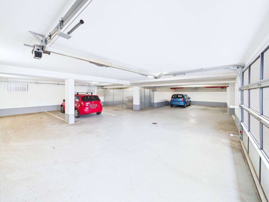 Tiefgarage