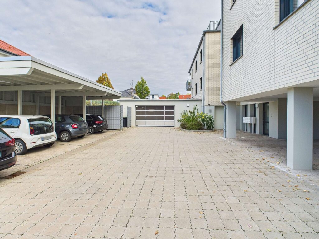 Parkplatz