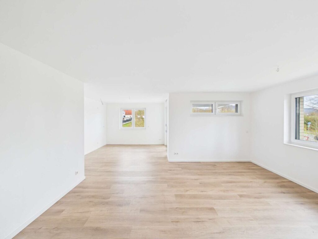 Küche/ Wohn-/ Esszimmer
