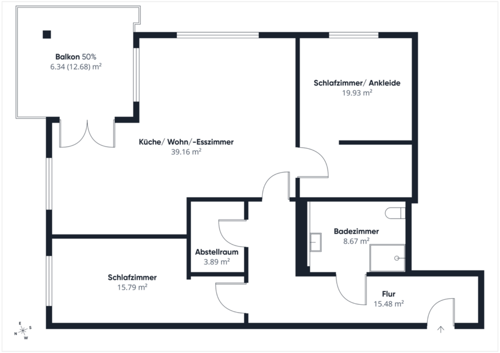 Grundriss