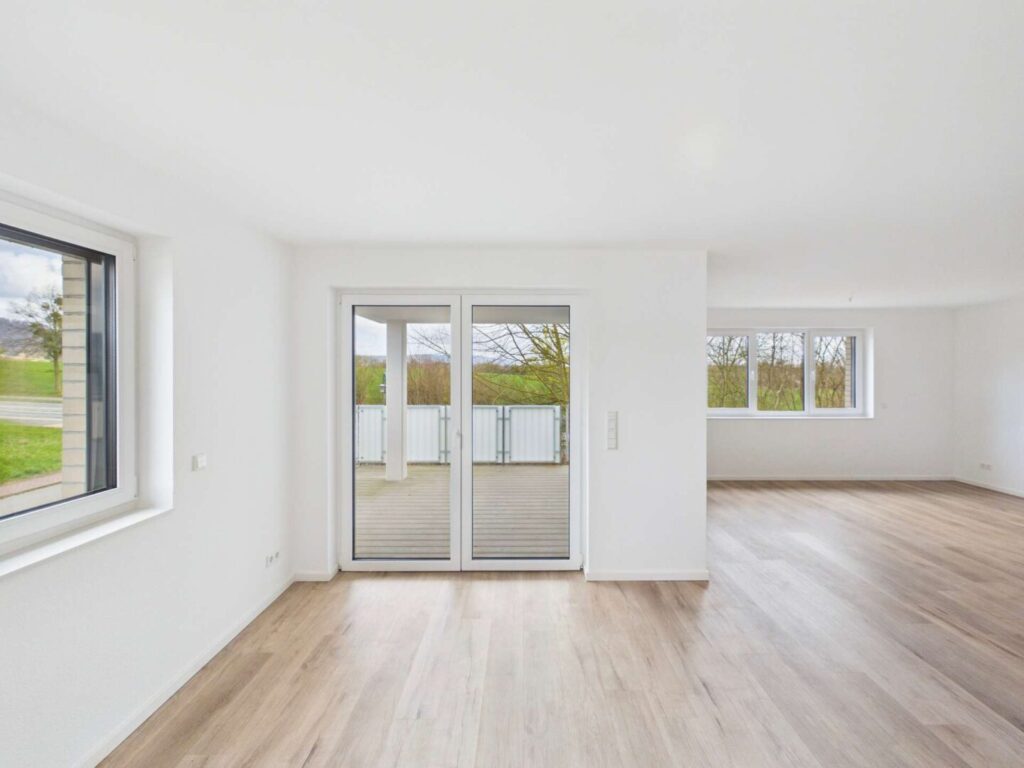 Küche/ Wohn-/ Esszimmer